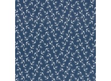 Jersey Verena - Anker blau